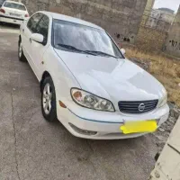 خودرو ماکسیما مدل ۱۳۸۹ اتومات