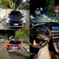 هیوندا  کونا بدون رنگ ارس