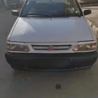 فروش پراید81 بنزینی
