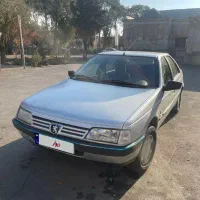 ۴۰۵ مدل ۹۷ دوگانه شرکت