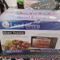 جاروبرقی هیتاشی توستر الجی لمسی|اجاق گاز و لوازم برقی پختوپز|رشتخوار, |دیوار