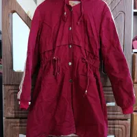 کاپشن دخترانه|لباس|آبیک, |دیوار