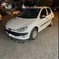 ۲۰۶ تیپ ۲ مدل ۸۷ تک برگ سند