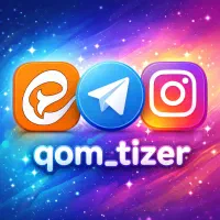 ادمین اینستاگرام / تلگرام / ایتا هستم