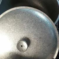 قابلمه چدون روسی قازن و گرانیت