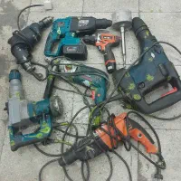 ابزار آلات اجاره ای|خدمات پیشه و مهارت|کرمانشاه, |دیوار