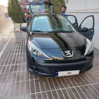 ۲۰۷ tu5 پلاس|خودرو سواری و وانت|شیراز, شهرک فرزانگان|دیوار