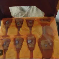 لیوان و تنگ گیلاس نو نو