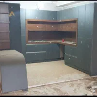 تعمیرات نصب کابینت دسته دوم کمد دیواری