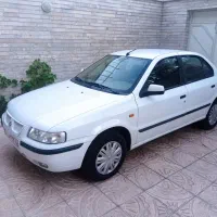 سمند LXمدل 96 بنزینی