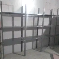 قفسه//قفسه زومکن//قفسه انبار|کتابخانه، شلف، قفسه‌های دیواری|تهران, بازار|دیوار