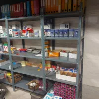 قفسه طوسی|فروشگاه و مغازه|بندرعباس, |دیوار