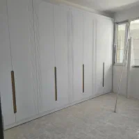 کمد دیواری مستقیم از تولیدی با ضمانت قیمت