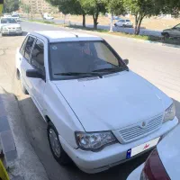 فروش پراید 132 سفید