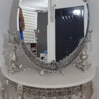 آینه شمعدان