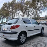 206 مدل 95 تیپ 5|خودرو سواری و وانت|گرگان, |دیوار