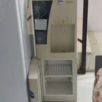 آب سردکن و گرم کن  یخچالی دار برند Nikai