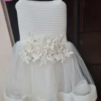 لباس عروس دخترانه