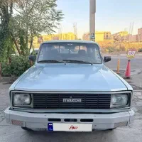 مزدا 2000 ژاپن مدل 90 سرحال