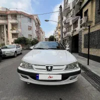 پژو پارس دوگانه ۹۳|خودرو سواری و وانت|ساری, |دیوار