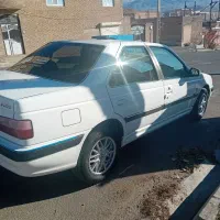 پژو پارس دوگانه کار خانه|خودرو سواری و وانت|اهر, |دیوار