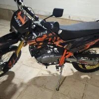 موتور تریل بهپر ۲۰۰|موتورسیکلت|قائن, |دیوار