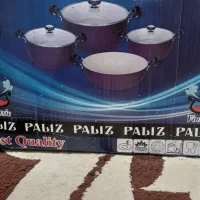 قابلمه۷پارچه وظروف چینی وسنگی