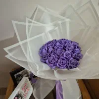گل های ربانی دست ساز