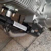 ۱۲۵ هیرمند ۵ دنده مدل۹۵|موتورسیکلت|تخت, |دیوار