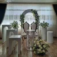 دیزاین وگل آرایی وبادکنک آرایی کرایه تجهیزات تولد