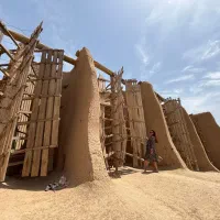 تور خراسان، نشتیفان شهر آسبادها