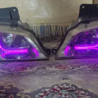 چراغ جلو پژو پارس
