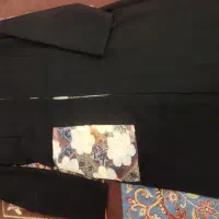 مانتو مزونی کاملانو سایز ۴۰
