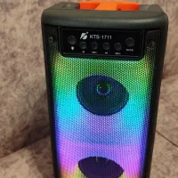 اسپیکرKTS1711|پخش‌کننده همراه|تهران, اتابک|دیوار