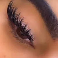 اکستنشن مژه کایلی ، کیم و... فقط ۲۰۰ هزینه مواد