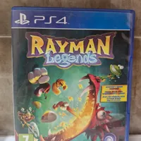 سیدی بازی ری من برای ps4|کنسول، بازی ویدئویی و آنلاین|یزد, |دیوار