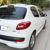 پژو ۲۰۷ اتوماتیک سقف پاناروما فرمان برقی مدل ۱۳۹۹|خودرو سواری و وانت|اصفهان, آبشار|دیوار