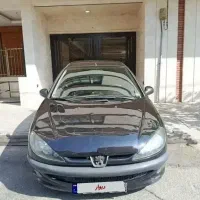 پژو ۲۰۶ تیپ ۵ مدل ۱۳۹۶