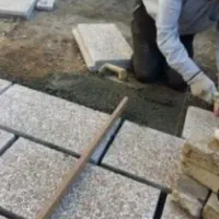 اجرای کار ساختمان وباغ و خانه