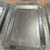 سینی چای خوری|ظروف سرو و پذیرایی|دماوند, گیلاوند|دیوار