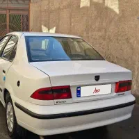 سمند ef7 دوگانه کارخانه|خودرو سواری و وانت|ممقان, |دیوار