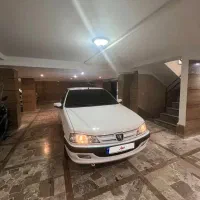 پژو پارس مدل 1401 بدون رنگ