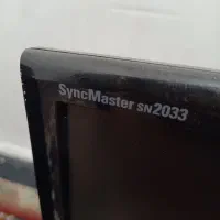 مانیتورکامپیوتر تمیز درحد نو|قطعات و لوازم جانبی رایانه|اهواز, فتح|دیوار