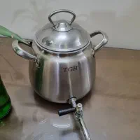 کتری شیردار ۳ لیتری