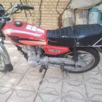 هندا پنج دنده استارتی