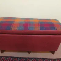 پاف صندوق دار