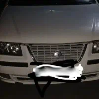 سمند ای اف سون دوگانه