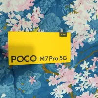 گوشی POCO M7 PRO 5G