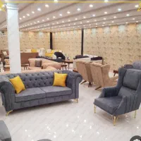 مبلمان راحتی و چستر|مبلمان خانگی و میز عسلی|زابل, |دیوار