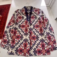 شومیز طرح دار